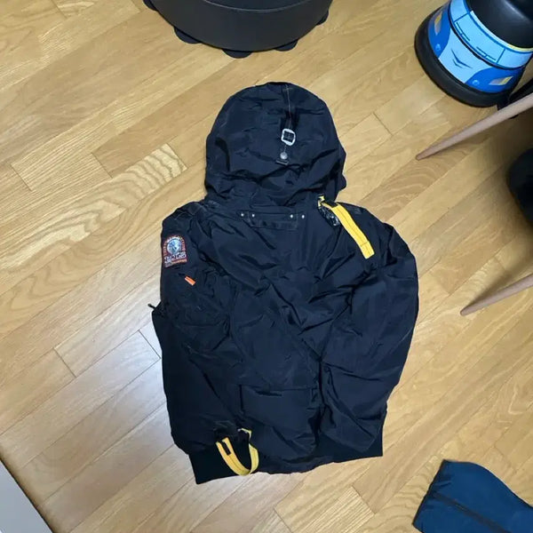 [BUNJANG] Parajumpers Gobi S Black Down Jacket / 파라점퍼스 고비s