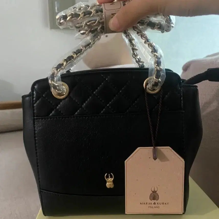[BUNJANG] Maria Kezzi Shoulder Bag / 마리아꾸르끼 숄더백 새상품