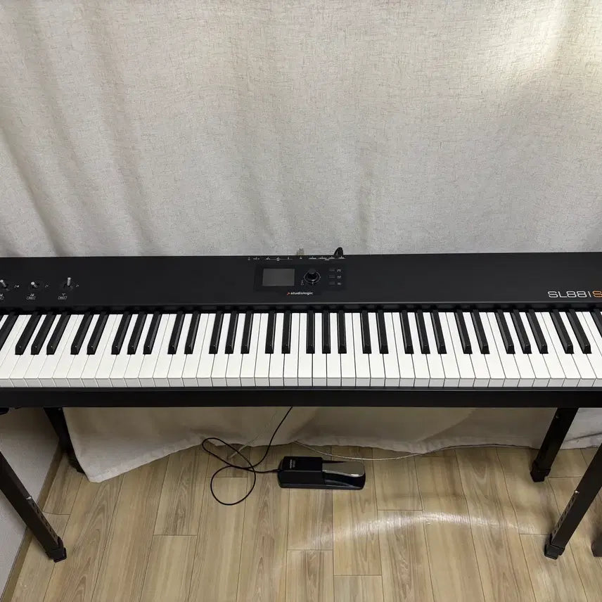 [BUNJANG] Studiologic SL88 Studio Master Keyboard / Studiologic SL88 Studio 마스터키보드 판매