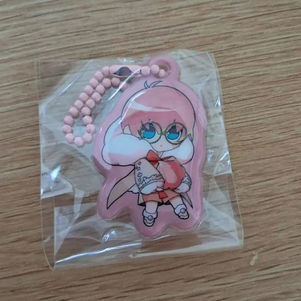 [BUNJANG] Zombigo Malang Keyring Kang Woobin Harin / 원가양도)좀비고 말랑 키링 강우빈 하린