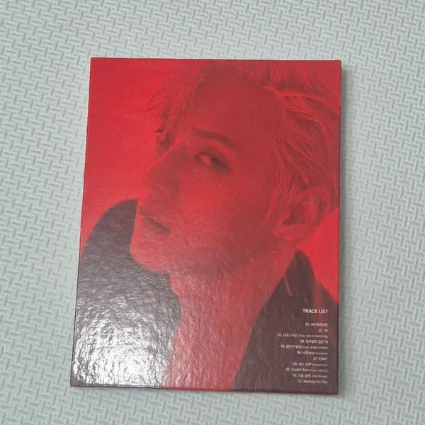 [BUNJANG] BTOB Minhyuk Inside Out Album / 이민혁 앨범 비투비 인사이드아웃 앨범