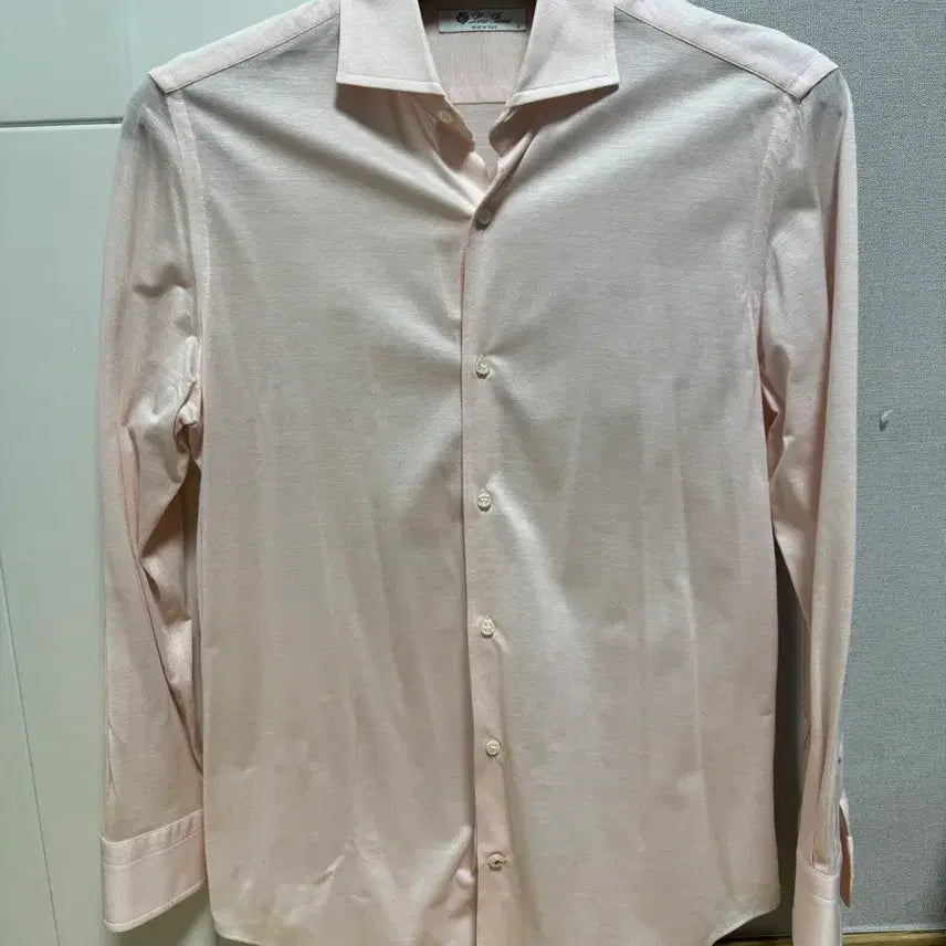 [BUNJANG] Loro Piana Men's Button-Down Shirt Size S / 로로피아나 셔츠 남방 S