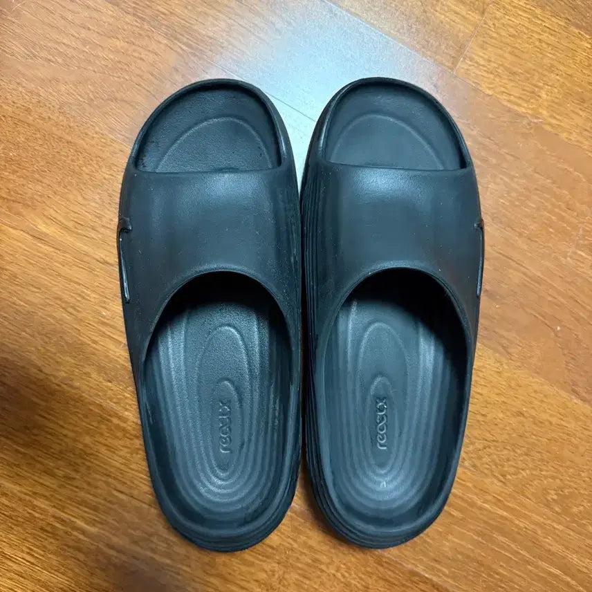 [BUNJANG] Nike React X Rejuvenate Black / 나이키 리액트 X 리주버네이트