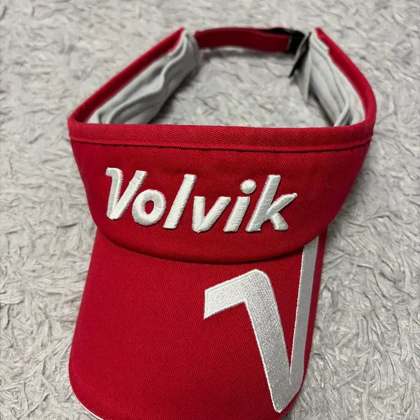 [BUNJANG] Volvik Golf Sun Visor 57 / 볼빅 골프 선바이저 57