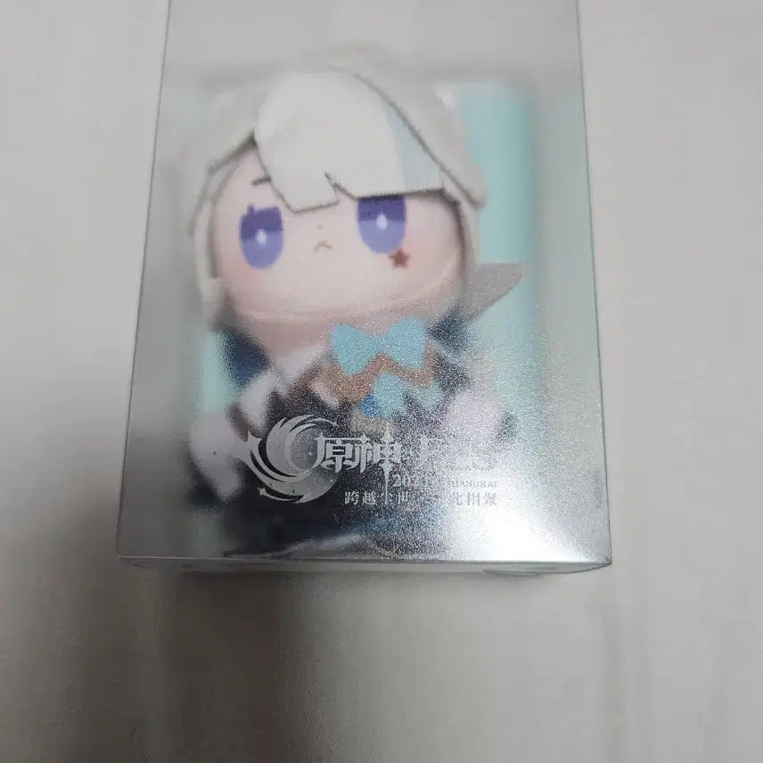 [BUNJANG] Genshin Impact Lynette Finger Puppet / 원신 리넷 손가락 인형