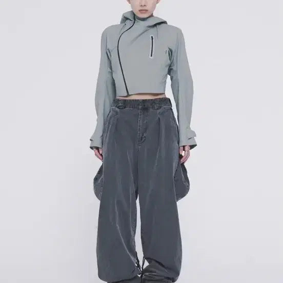 [BUNJANG] Hyein Seo Washed Cargo Pants Size 1 / Hyein Seo 혜인서 워시드 카고팬츠 1사이즈 팝니다