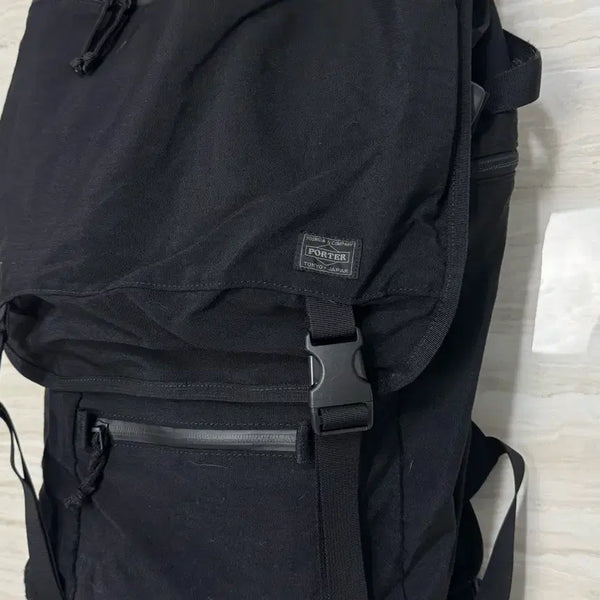 [BUNJANG] Yoshida Porter Klunkerz Large Backpack / 요시다포터 Klunkerz 클랭커즈 백팩 대형