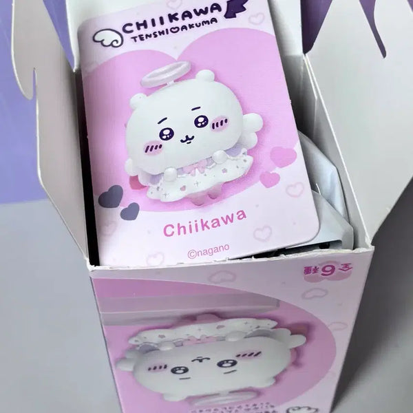 [BUNJANG] Chikawa Munyakwi Cheonak Figure (Sealed) / (미개봉) 먼작귀 천악 피규어 치이카와
