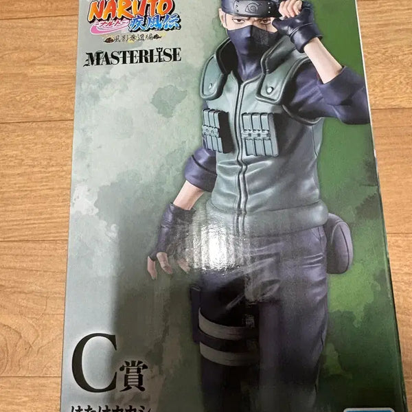 [BUNJANG] Ichiban Kuji Naruto C Prize Kakashi Figure / 제일복권 나루토 C상 카카시