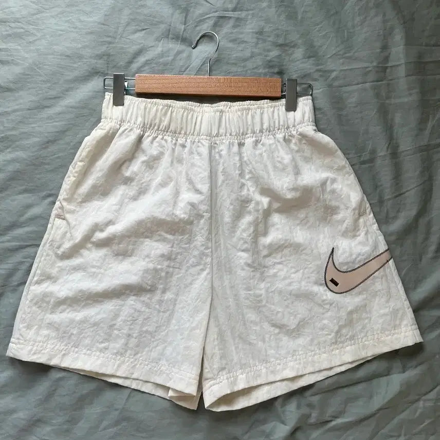 [BUNJANG] Nike Swoosh Anorak Shorts / 나이키 아노락 스우시 쇼츠 m