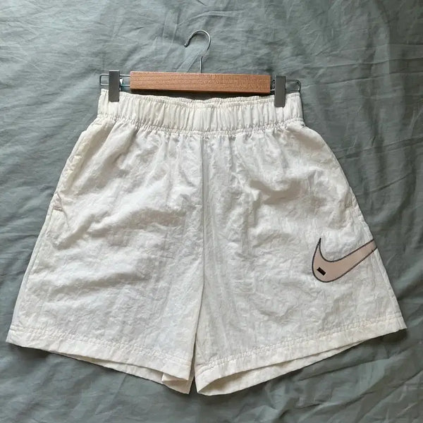 [BUNJANG] Nike Swoosh Anorak Shorts / 나이키 아노락 스우시 쇼츠 m