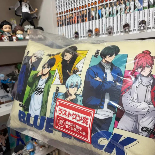 [BUNJANG] Blue Lock Last One Cushion / 블루록 라스트원 쿠션