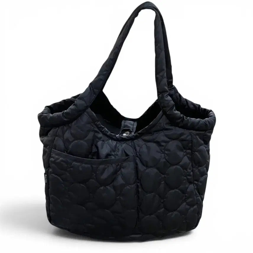 [BUNJANG] Yohji Yamamoto Y's Quilted Nylon Tote Bag / 요지야마모토 와이즈 퀼팅 나일론 토트백