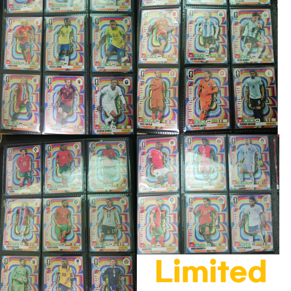 [BUNJANG] Panini World Cup Premium Limited Edition Set (incl. Son Heung-min) / [!급처! 이번주만 이가격 일괄 판매] 파니니 월드컵 프리미엄 리미티드 에디션 set (손흥민 포함)