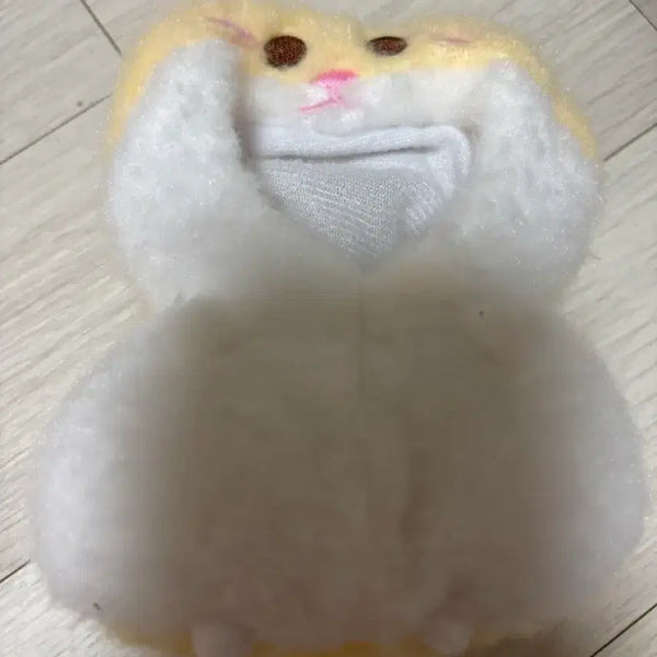 [BUNJANG] 10cm Hamster Plush Clothing / 10cm 솜인형옷 햄스터 떨깅 떨엇