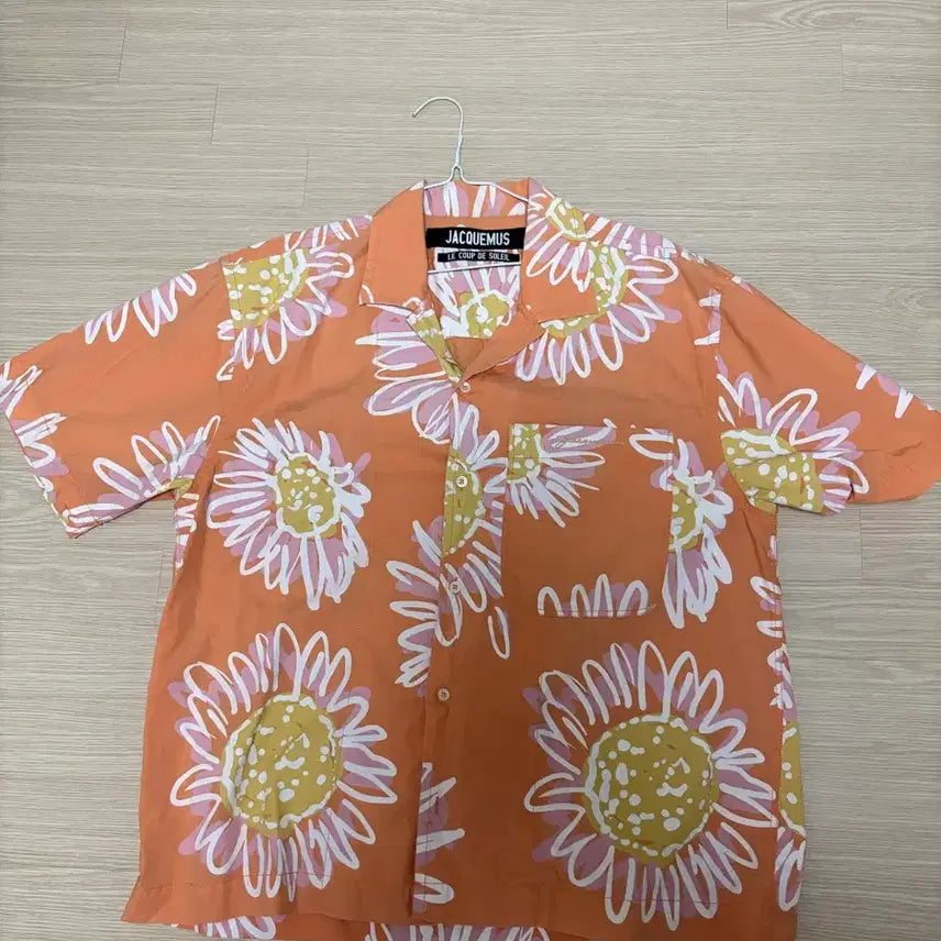 [BUNJANG] Jacquemus Shirt Size 52 / 자크뮈스 셔츠 52