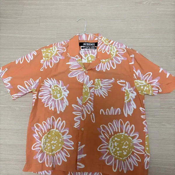 [BUNJANG] Jacquemus Shirt Size 52 / 자크뮈스 셔츠 52