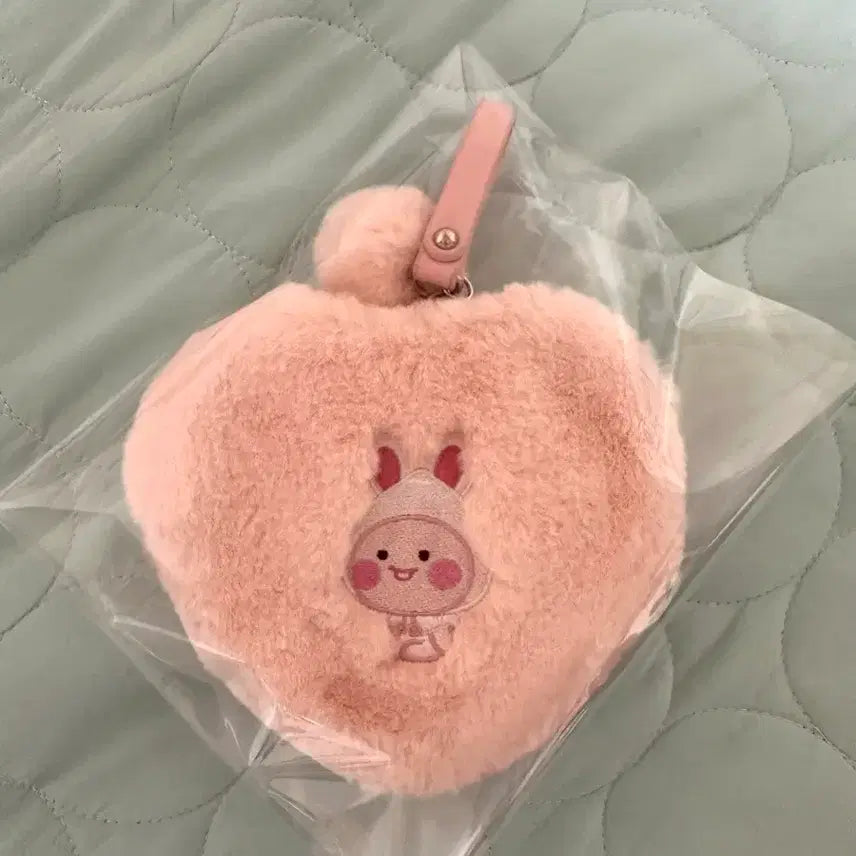 [BUNJANG] Kakao Friends Apeach Pouch New / 어피치 파우치 새제품