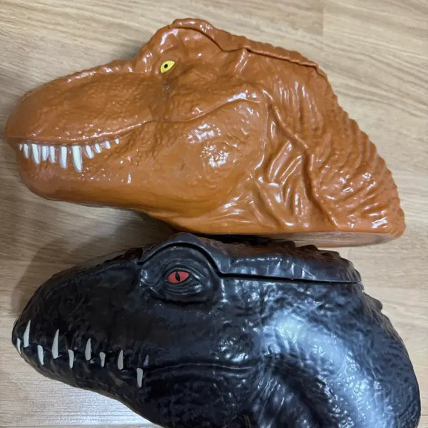 [BUNJANG] Jurassic Park Popcorn Bucket Bundle Set / 쥬라기공원 팝콘통 일괄