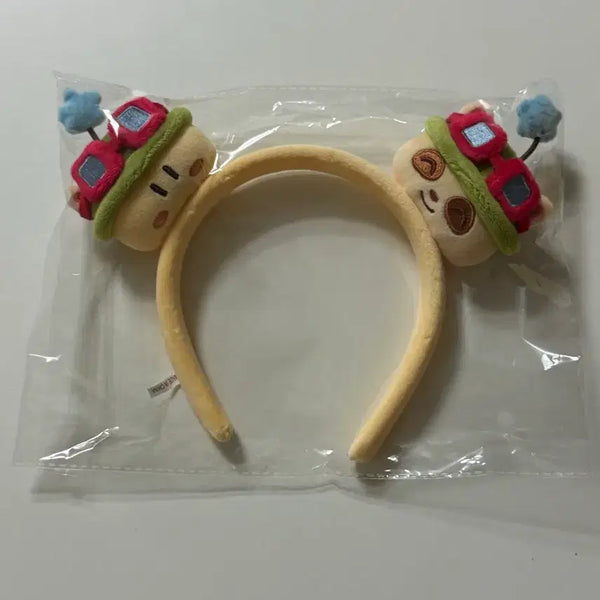 [BUNJANG] MSI Dream Doll Timo Headband / msi 꿈돌이 티모 머리띠
