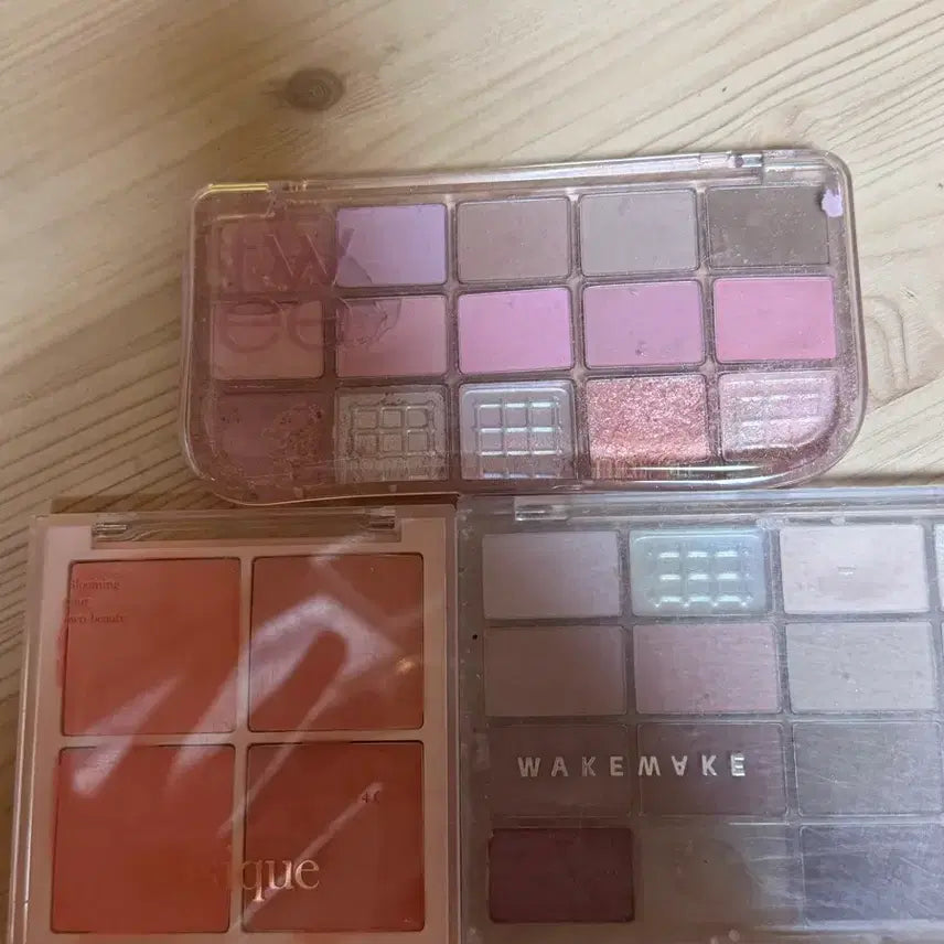 [BUNJANG] rom&nd Wet n Wild Daisykw Palette / 롬앤 웨메 데이지크 일괄!! 블러셔 팔레트 립앤치크