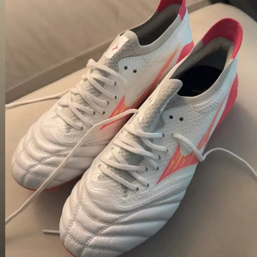 [BUNJANG] Mizuno Modelia Neo 4 Beta Japan Football Boots (250mm) / 미즈노 모델리아 네오 4 베타 재팬 250
