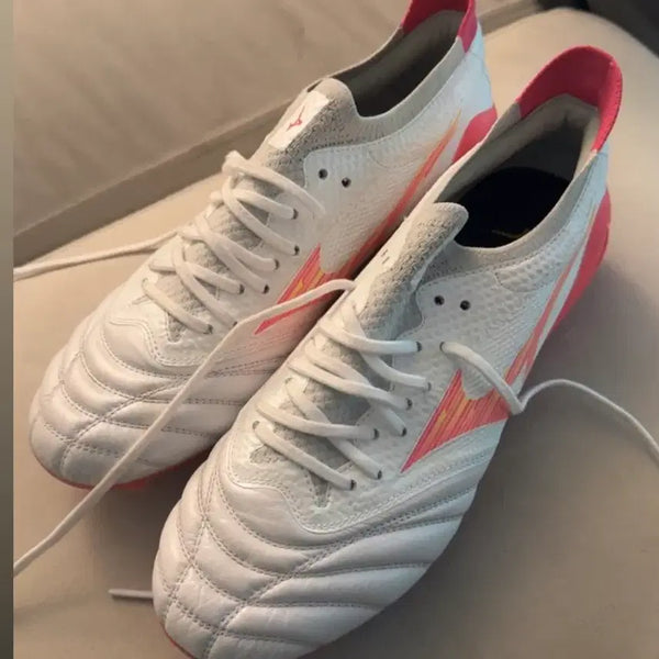 [BUNJANG] Mizuno Modelia Neo 4 Beta Japan Football Boots (250mm) / 미즈노 모델리아 네오 4 베타 재팬 250