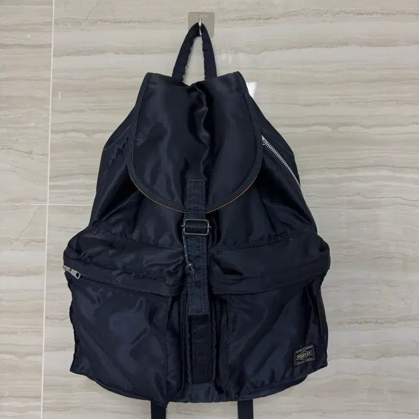 [BUNJANG] Yoshida Porter Tanker 2-Pocket Rucksack / 요시다 포터 탱커 2포켓 럭색 헤드포터