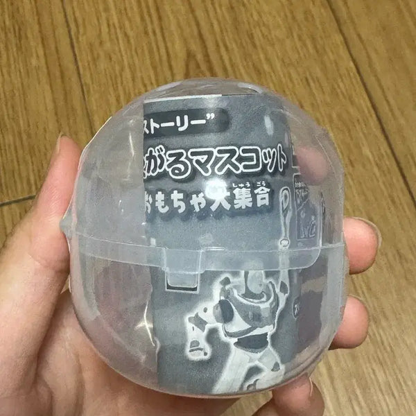 [BUNJANG] Toy Story Connecting Mascot Keyring Gacha - Buzz / 토이스토리 연결 마스코트 키링 가챠 - 버즈