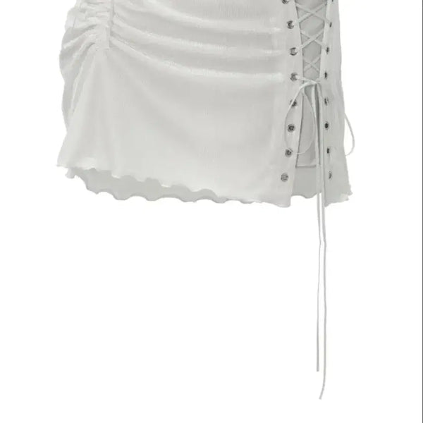[BUNJANG] Three Times Briana Skirt M / 새상품,택o) 쓰리타임즈 Briana 브리아나 스커트 M