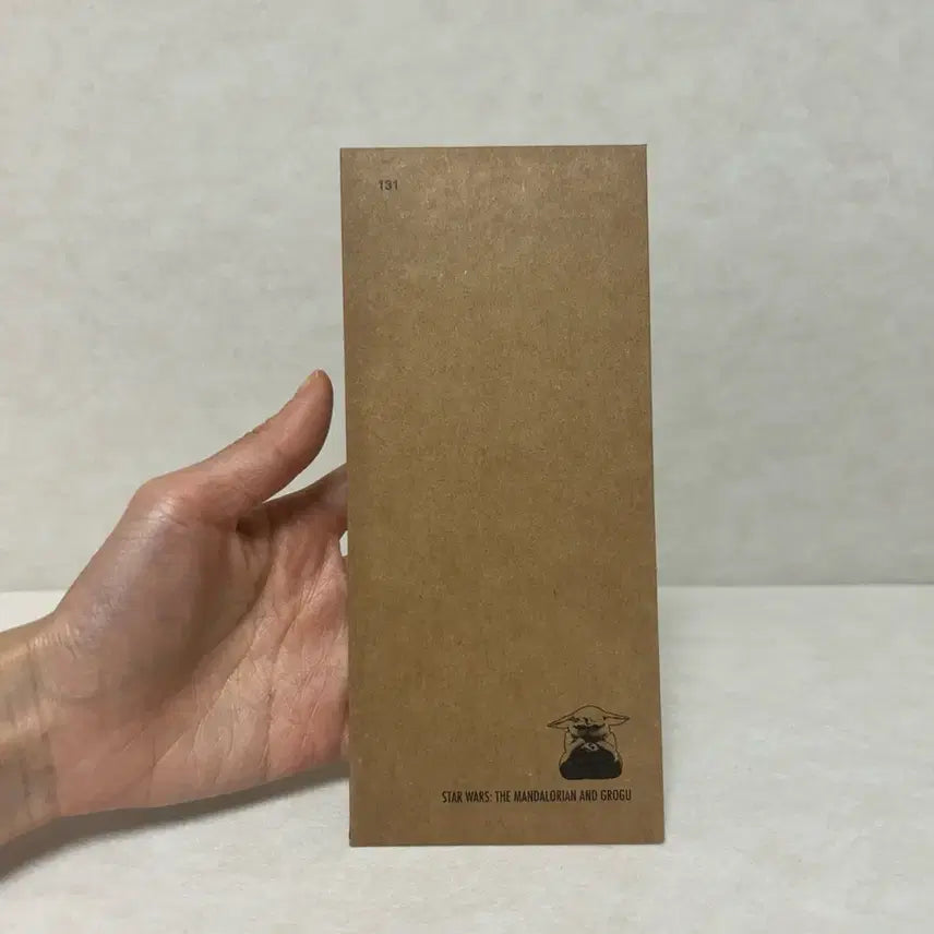 [BUNJANG] Star Wars The Mandalorian & Grogu TTT Ticket (Sealed) / 만달로리안과 그로구 ttt 티켓 미개봉 새상품 스타워즈
