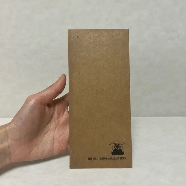 [BUNJANG] Star Wars The Mandalorian & Grogu TTT Ticket (Sealed) / 만달로리안과 그로구 ttt 티켓 미개봉 새상품 스타워즈
