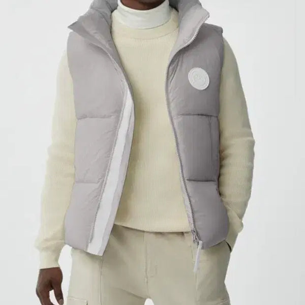 [BUNJANG] Canada Goose Lawrence Padded Vest / 정품 백화점구매) 캐나다구스 로렌스 패딩조끼