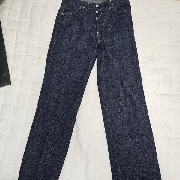 [BUNJANG] Old Joe 946 Indigo Trousers Size 30 / 올드조 946 트라우저 30사이즈 인디고 컬러 판매합니다