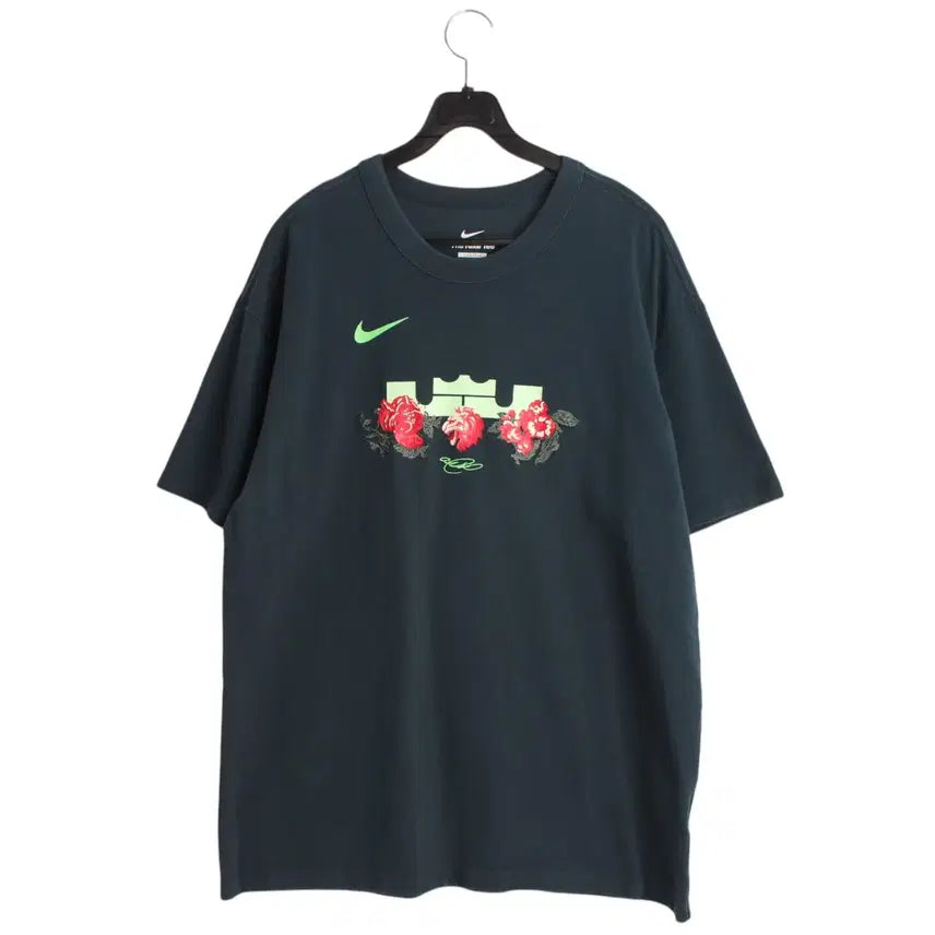 [BUNJANG] Nike LeBron Max90 T-Shirt Size L / L 나이키 르브론 맥스90 반팔
