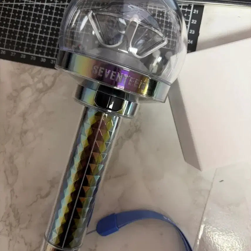 [BUNJANG] SEVENTEEN New Carat Bong (Unused) / 한번도 안쓴 세븐틴 뉴뉴럿봉
