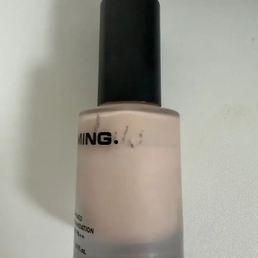 [BUNJANG] Naming Layered Cover Foundation (Shade 17) / 네이밍 레이어드 커버 파운데이션 17와이