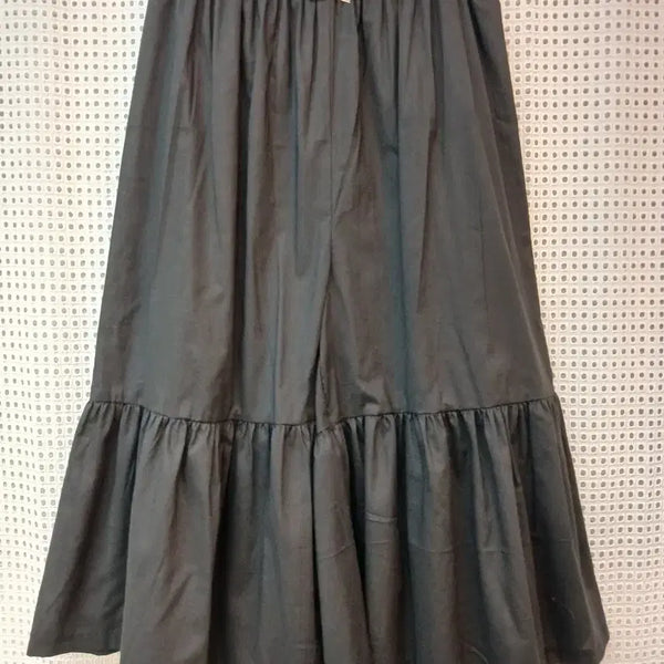 [BUNJANG] Handmade Ruffle Shorts (66-88 Size) / 핸드메이드 프릴속바지 66~88