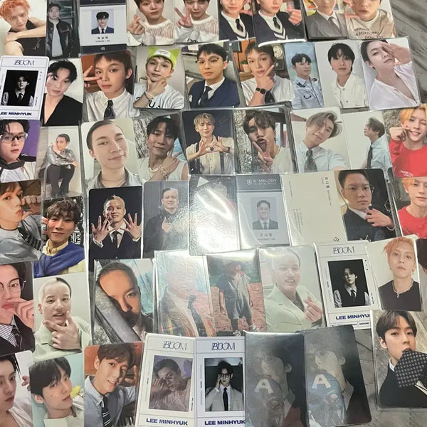 [BUNJANG] BTOB Bundle Set Photocard / 비투비 포카 일괄 판매