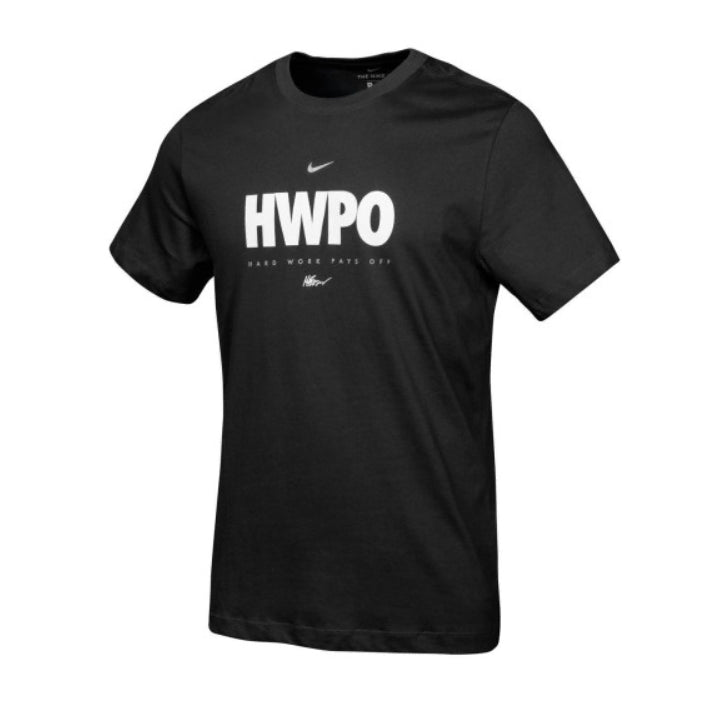 [BUNJANG] HWPO Half Sleeve T-Shirt L / HWPO 반팔티셔츠 L 크로스핏