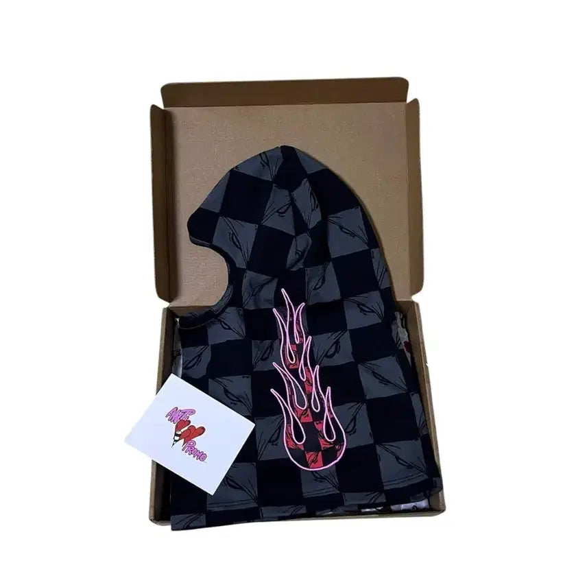 [BUNJANG] Chrome Hearts Matty Boy Anti-Promo Flamher Shiesty Beanie / 크롬하츠 매티보이 안티프로모 flamher shiesty 비니