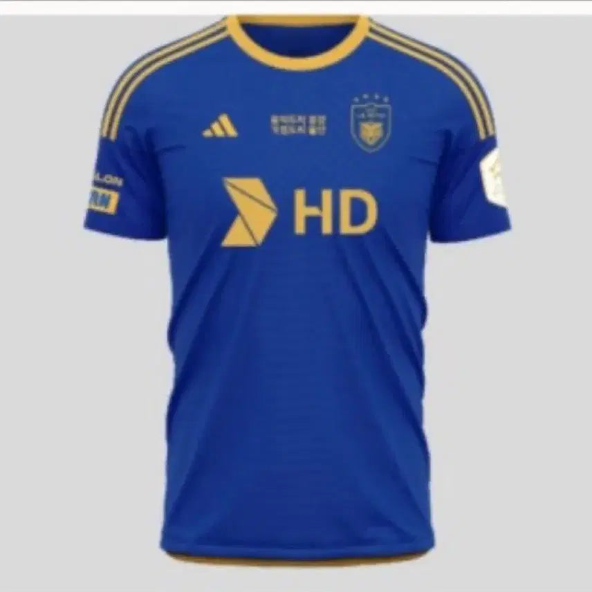 [BUNJANG] Ulsan HD 2024 Home Authentic Football Jersey 2XL / 울산HD 24년도 홈 유니폼