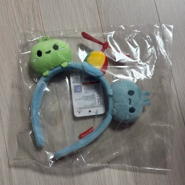 [BUNJANG] MapleStory Lotte World Stone Spirit Headband / 메이플스토리 롯데월드 돌의정령 머리띠