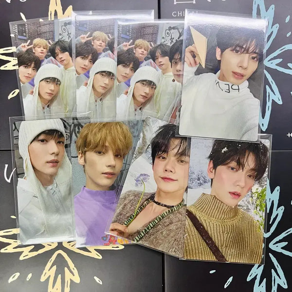 [BUNJANG] TXT Chicaí Album Unsealed Bundle Set / (개봉 풀구성) 투바투 치카이 앨범