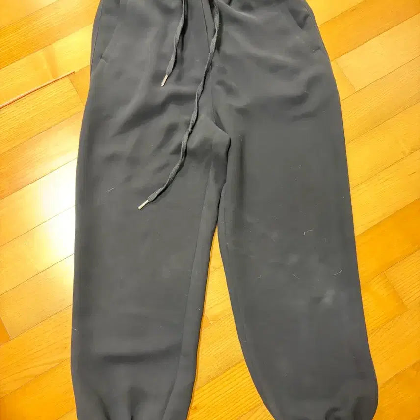 [BUNJANG] Matin R2W Jogger Pants Black / 마튼 r2w 조거 팬츠 블랙