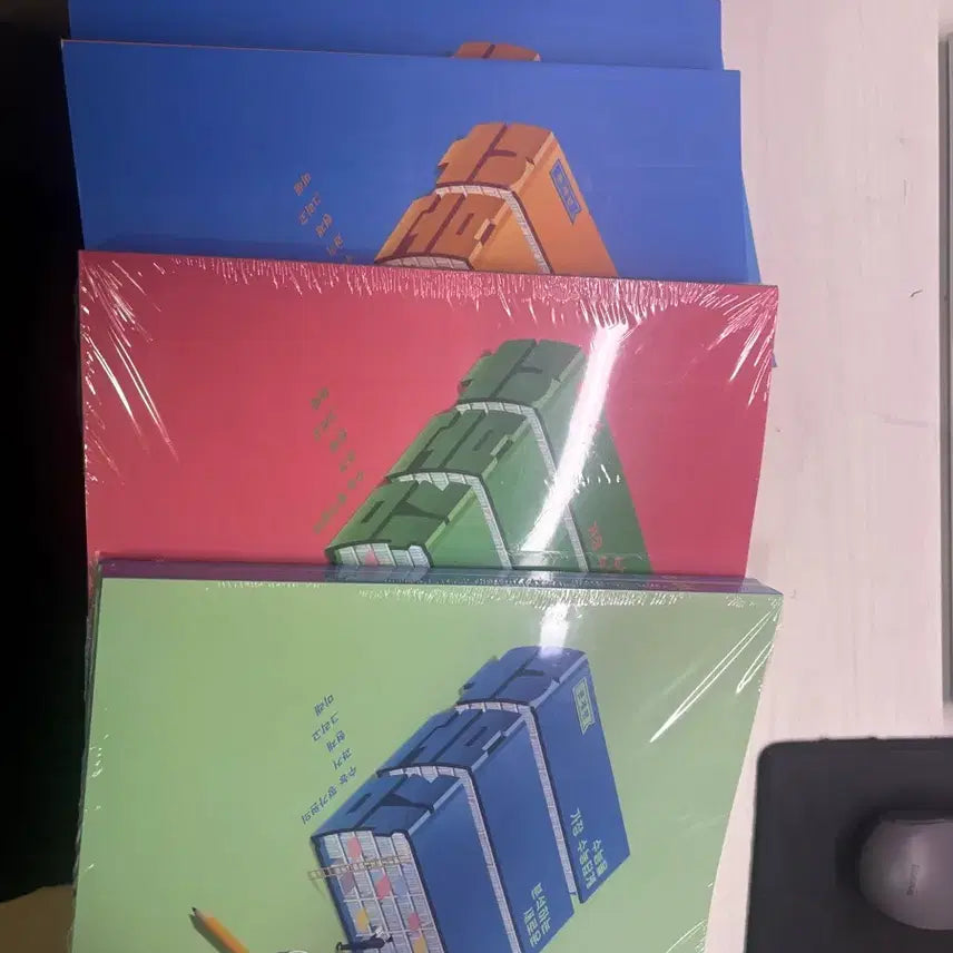 [BUNJANG] 2027 HuhWujin Hydration Math Textbooks / 현우진 2027 수분감 미적판매