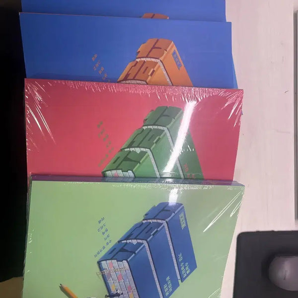 [BUNJANG] 2027 HuhWujin Hydration Math Textbooks / 현우진 2027 수분감 미적판매