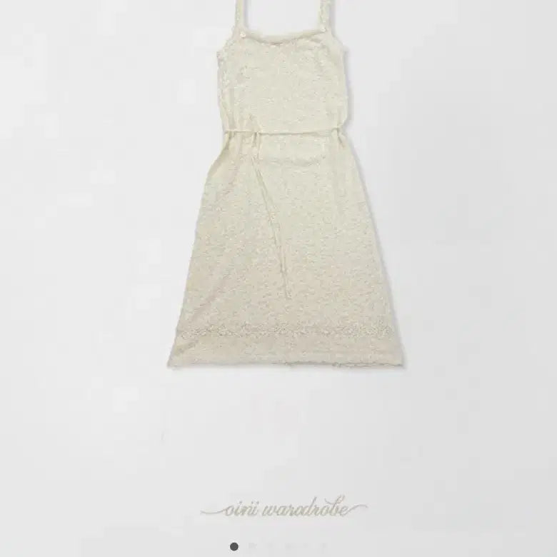 [BUNJANG] Oini Apron Dress Rosy / (새상품) 오이니 에이프런 원피스 Apron ops 로지