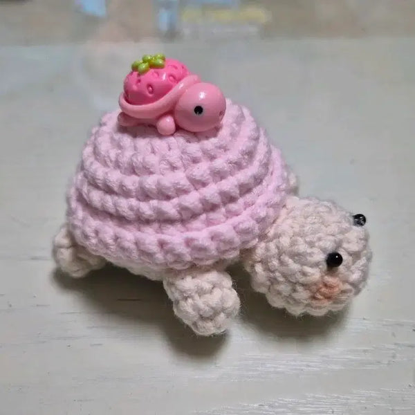 [BUNJANG] Lucky Turtle Keychain / 행운의거북이키링