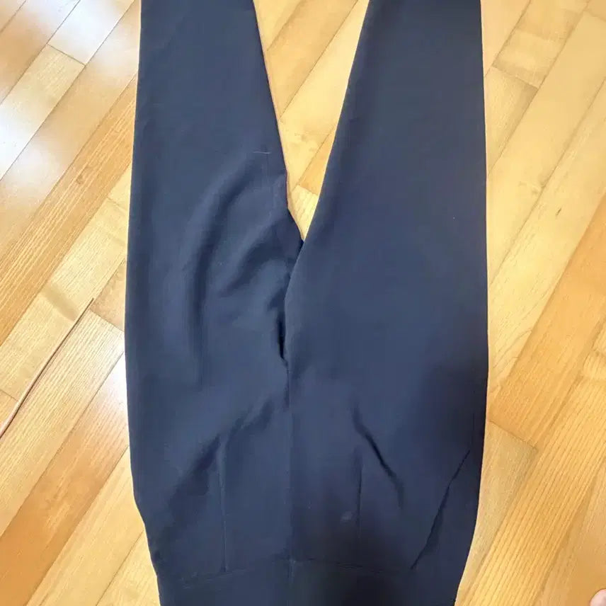 [BUNJANG] R2W Baggy Pants Black / r2w 배기 팬ㅊ